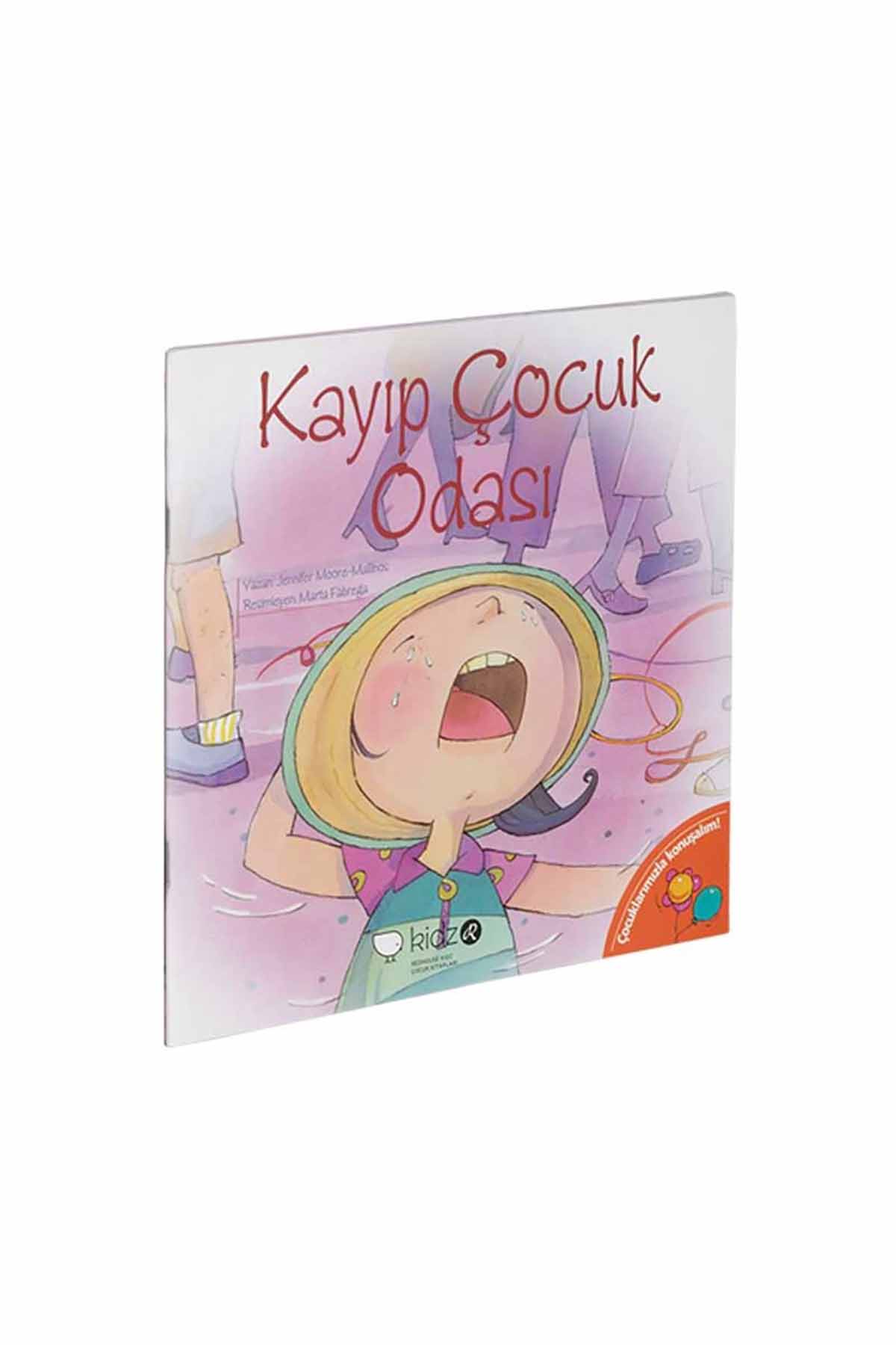 Çocuklarımızla Konuşalım-Kayıp Çocuk Odası - Welcome Baby