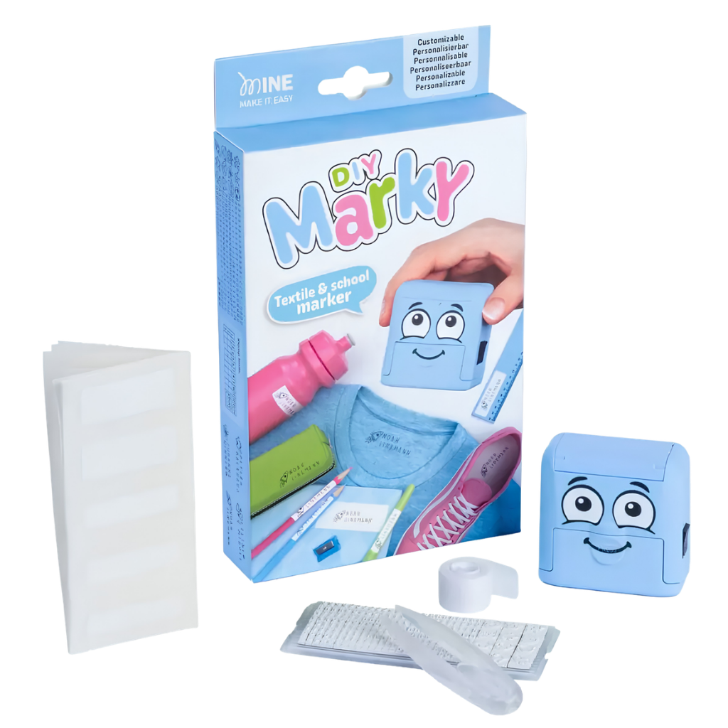 Colop Marky Kişiye Özel Tekstil İsim Kaşesi