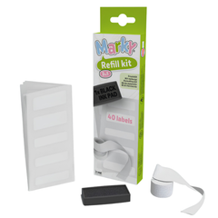 Colop Marky Tekstil İsim Kaşesi Yedek Seti