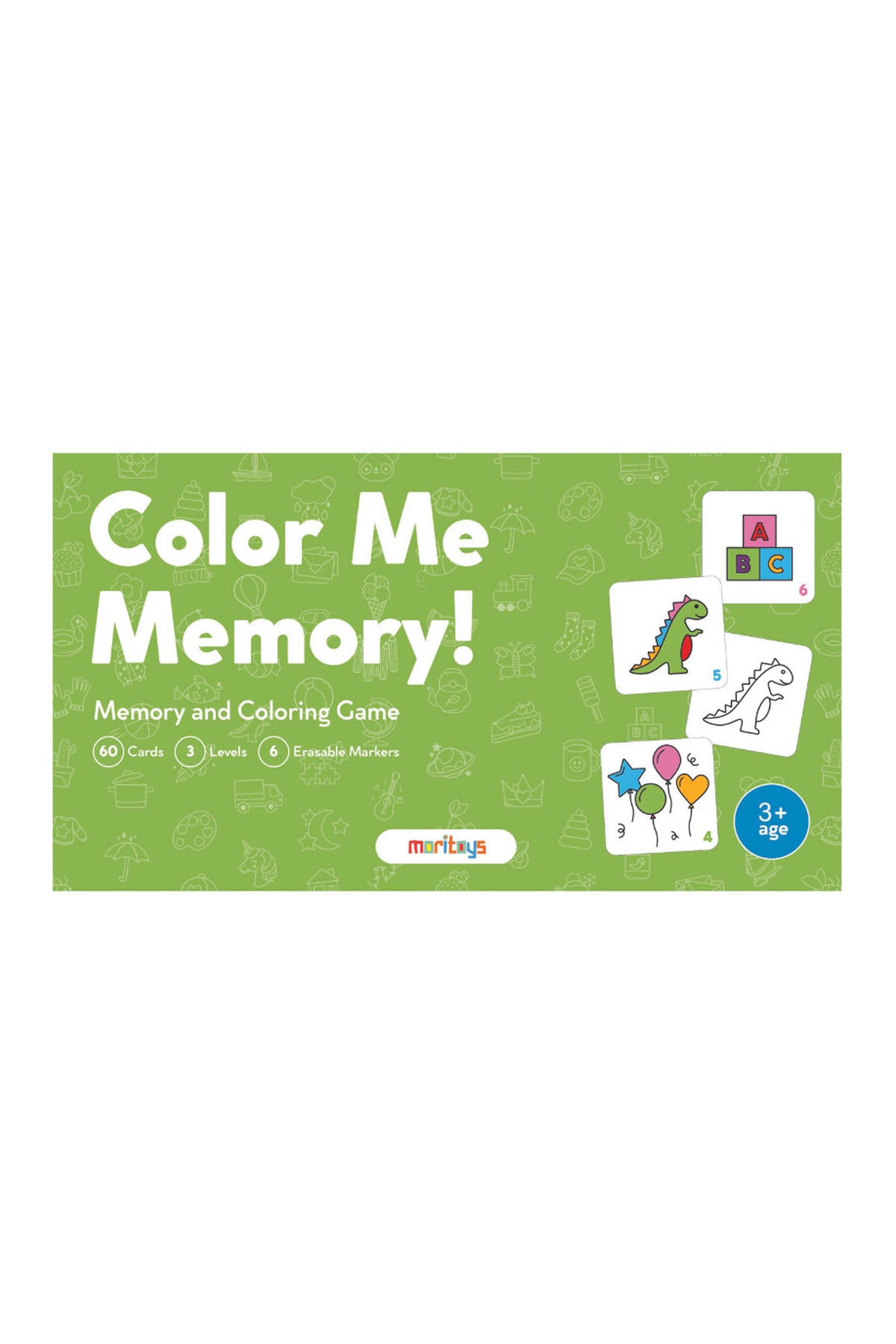 Color Me Memory - Boyamalı Hafıza ve Hız Oyunu