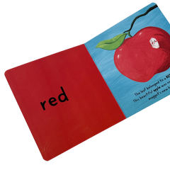 Sincap Kitap Colors Baby University First Concepts Stories