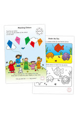Galt Colour, Shapes and Sizes 3 Yaş+