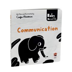 Sincap Kitap Communication Baby University First Concepts Stories