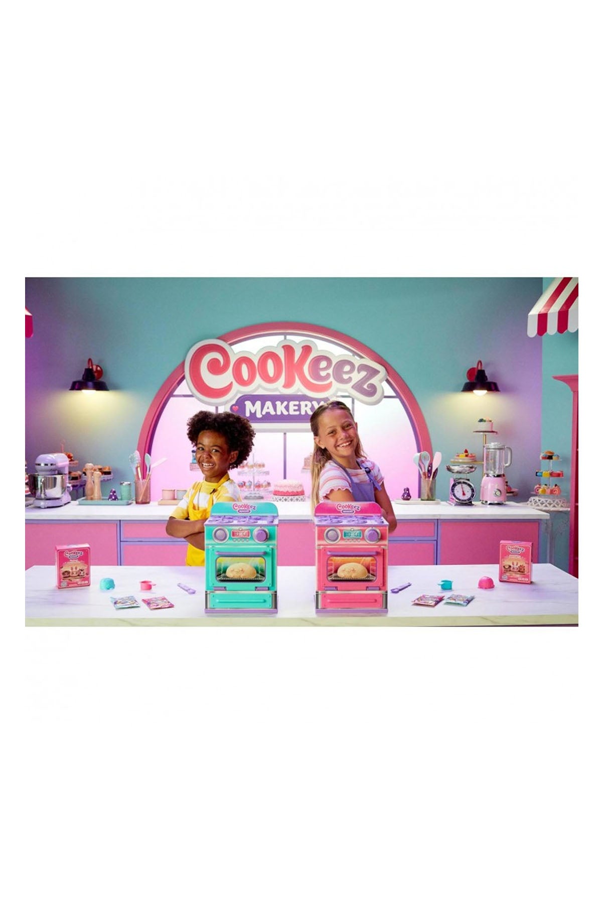 Cookeez Fırın-Mis&Sıcak Sürpriz Çörek-23500