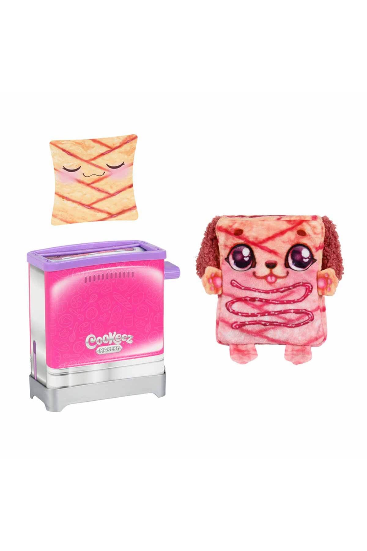 Cookeez Tost Kokulu Sürpriz Waffle -23504