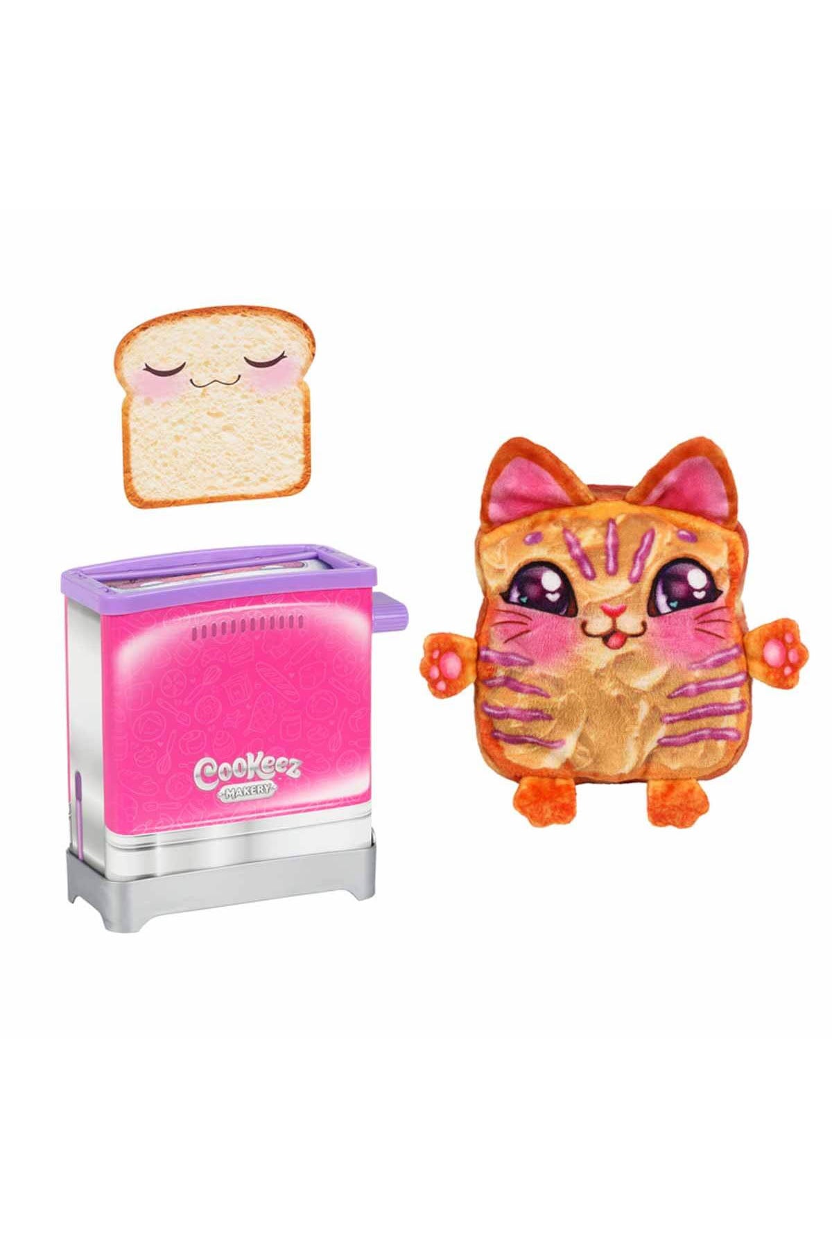 Cookeez Tost Kokulu Sürpriz Waffle -23504