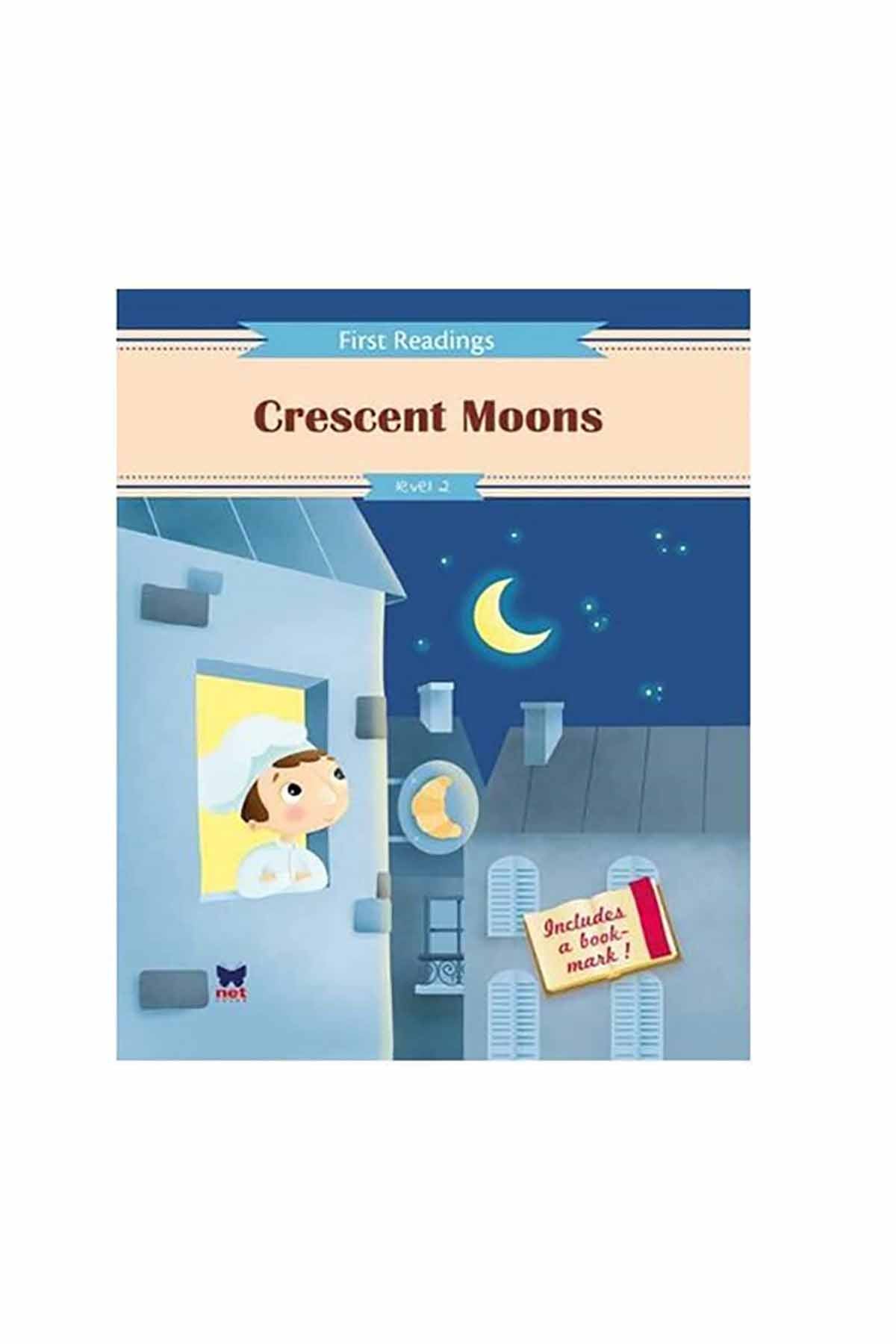Net Kitap Crescent Moons (Level 2)