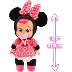 Cry Babies Ağlayan Yumuş Bebekler Disney 917880