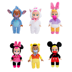 Cry Babies Ağlayan Yumuş Bebekler Disney 917880