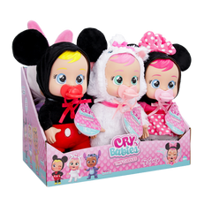 Cry Babies Ağlayan Yumuş Bebekler Disney 917880