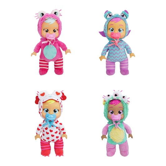 Cry Babies Ağlayan Yumuş Monster
