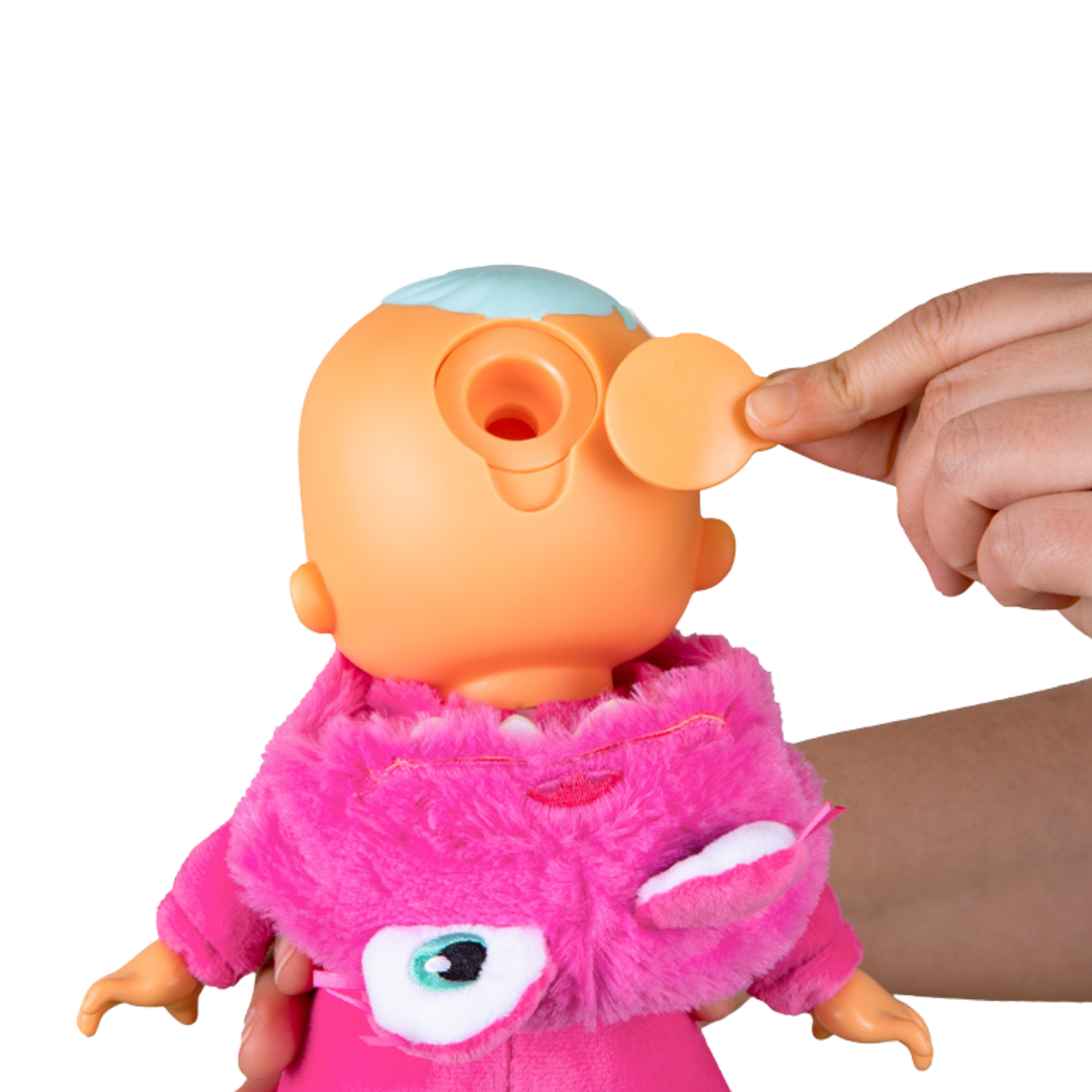 Cry Babies Ağlayan Yumuş Monster 911444 – Welcome Baby