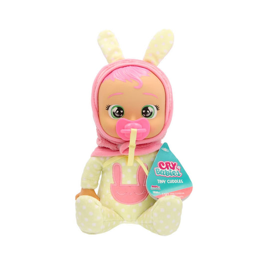 Cry Babies Ağlayan Yumuş Newborn 924581