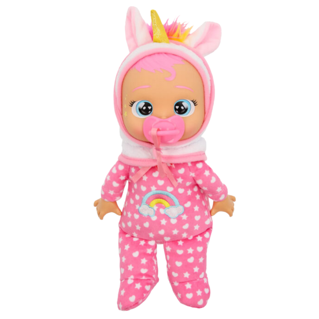 Cry Babies Ağlayan Yumuş Newborn 924581