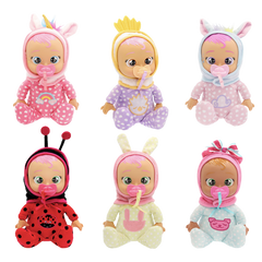 Cry Babies Ağlayan Yumuş Newborn 924581