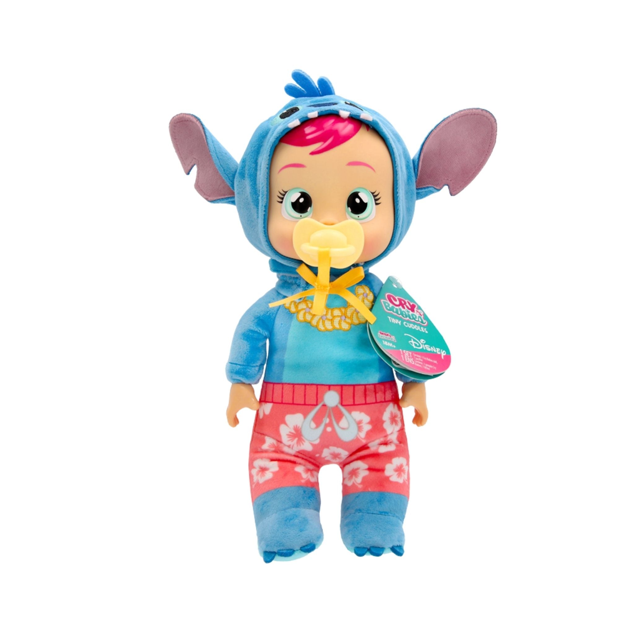 Cry Babies Ağlayan Yumuş Stitch 923294
