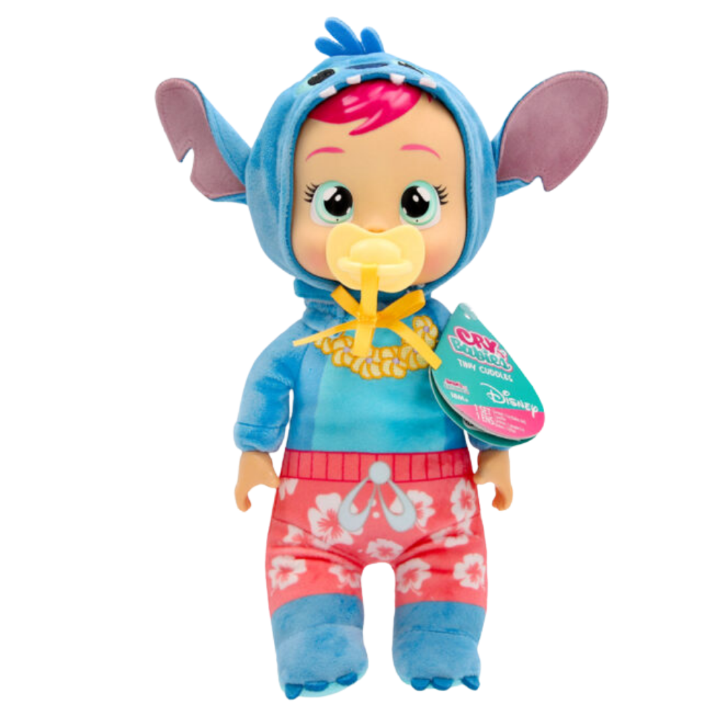 Cry Babies Ağlayan Yumuş Stitch 923294