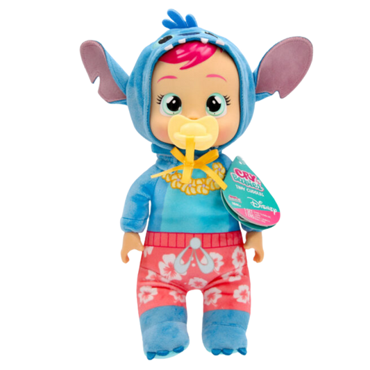 Cry Babies Ağlayan Yumuş Stitch 923294