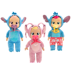 Cry Babies Ağlayan Yumuş Stitch 923294
