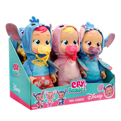 Cry Babies Ağlayan Yumuş Stitch 923294