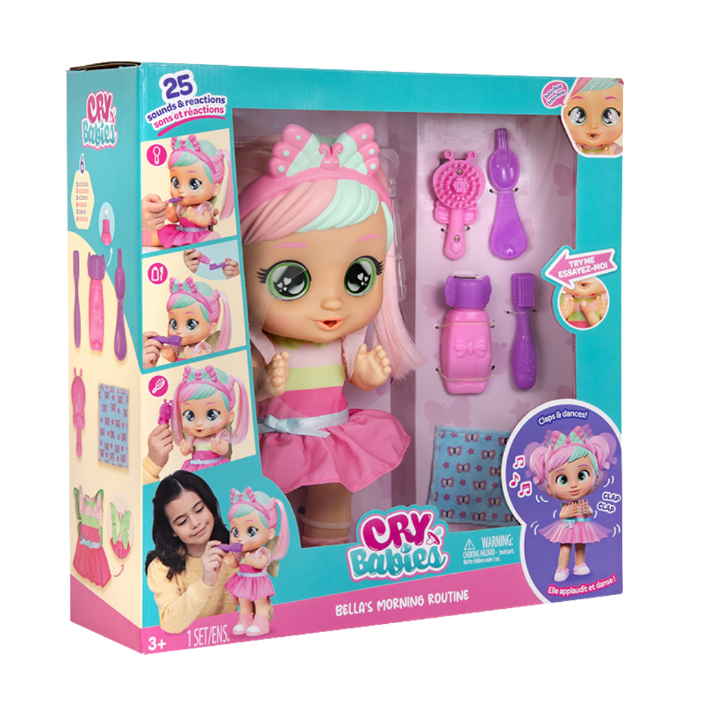 Cry Babies Bella Sabah Rutini 921481