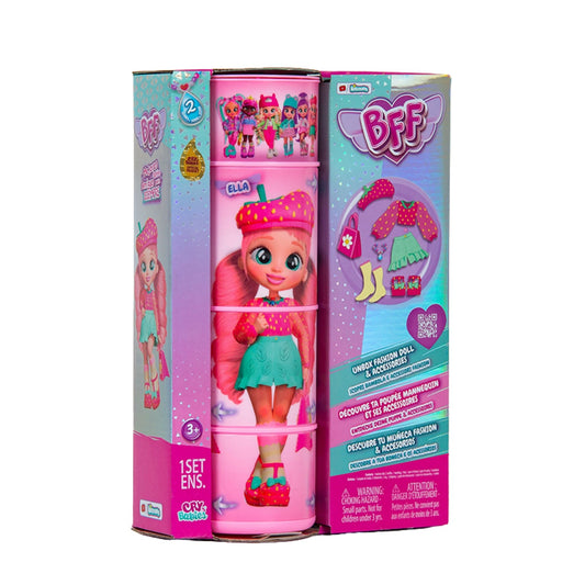 Cry Babies Bff Bebekler 2 Ella
