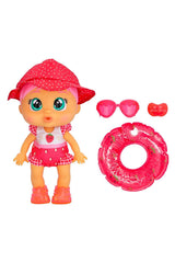 Cry Babies Fun N’ Sun Ella - Welcome Baby