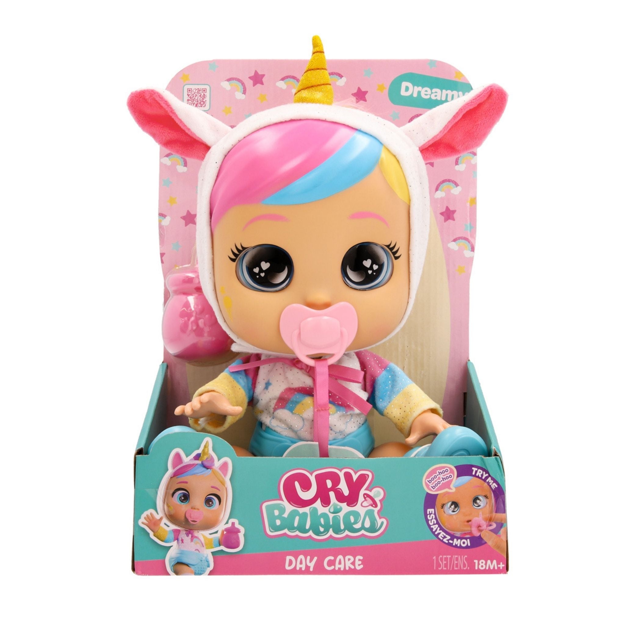 Cry Babies Günlük Bakım Dreamy 