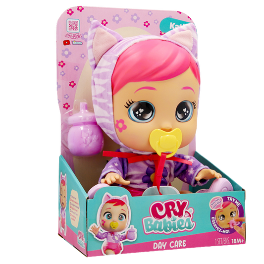 Cry Babies Günlük Bakım Katie 928657
