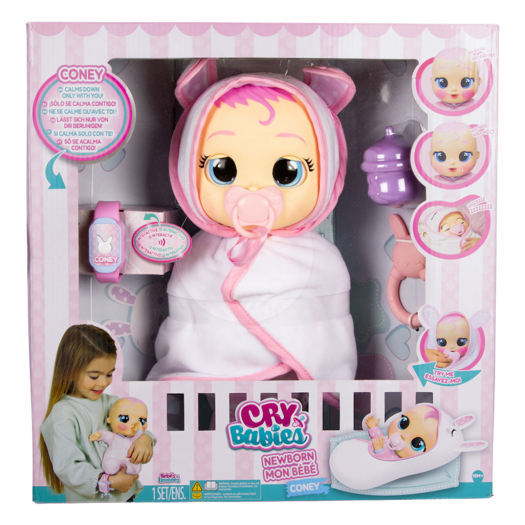 Cry Babies Hoşgeldin Coney 911284