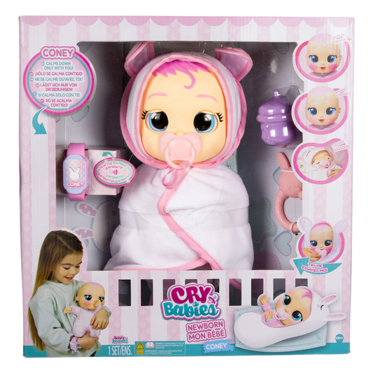 Cry Babies Hoşgeldin Coney 911284