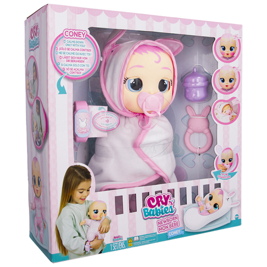 Cry Babies Hoşgeldin Coney 911284