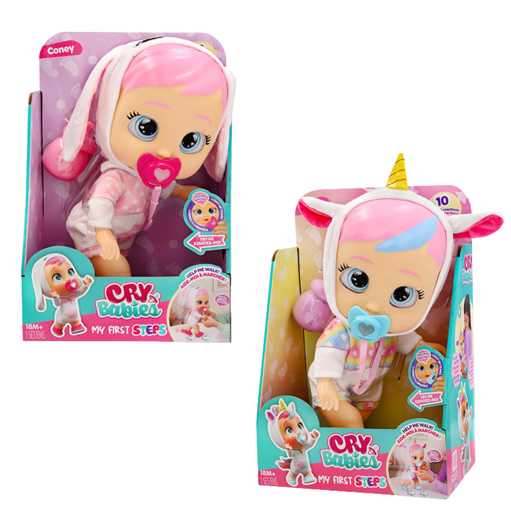 Cry Babies İlk Adımlarım 927889