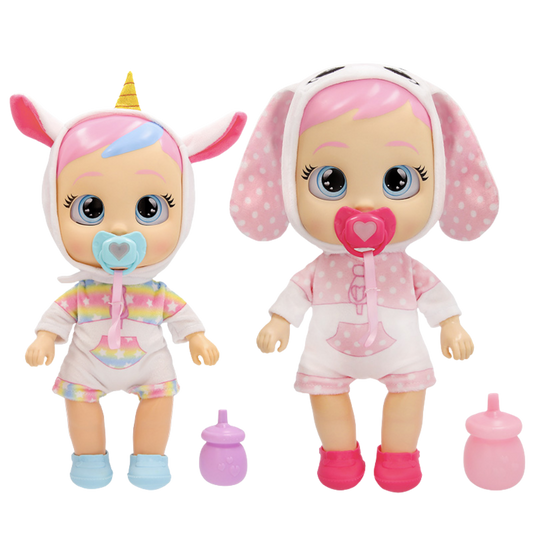 Cry Babies İlk Adımlarım 927889