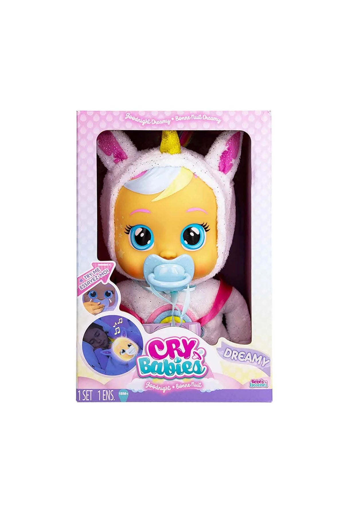 Cry Babies iyi Geceler Dreamy-914124