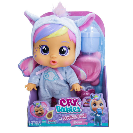 Cry Babies Love Fantasy Jenna 909809