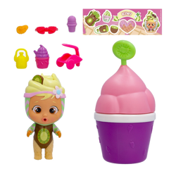 Cry Babies Magic Tears Frozen Frutti Sürpriz Bebekler