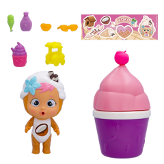 Cry Babies Magic Tears Frozen Frutti Sürpriz Bebekler