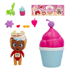 Cry Babies Magic Tears Frozen Frutti Sürpriz Bebekler