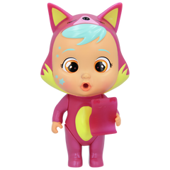 Cry Babies Magic Tears Series Pink Edition