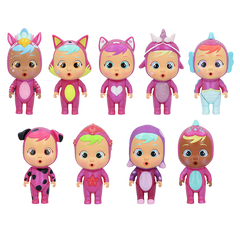 Cry Babies Magic Tears Series Pink Edition