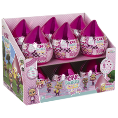Cry Babies Magic Tears Series Pink Edition