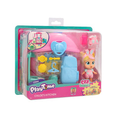 Cry Babies Play Time Chloe Mutfak Oyun Seti 924406
