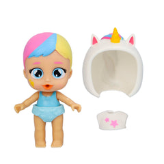 Cry Babies Play Time Mini Bebek Ve Yürüteç 923218