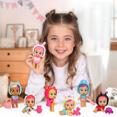 Cry Babies Play Time Mini Bebekler 921825