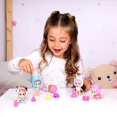 Cry Babies Play Time Mini Bebekler 921825