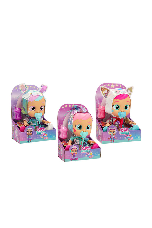 Cry Babies Stars Ağlayan Bebekler