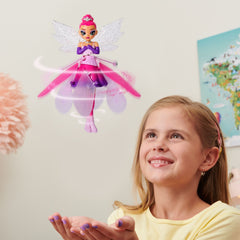 Spinmaster Crystal Flyers İnteraktif Sihirli Uçan Peri