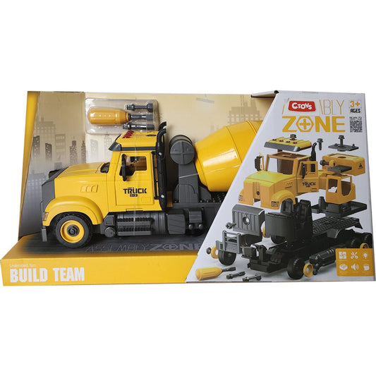 Ctoys 1:12 Sök Tak İş Makinesi