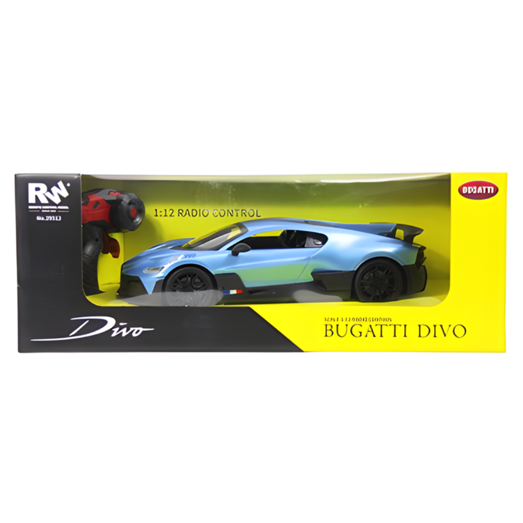 Ctoys 1:12 Uzaktan Kumandalı Bugatti Divo Araba 2.4G